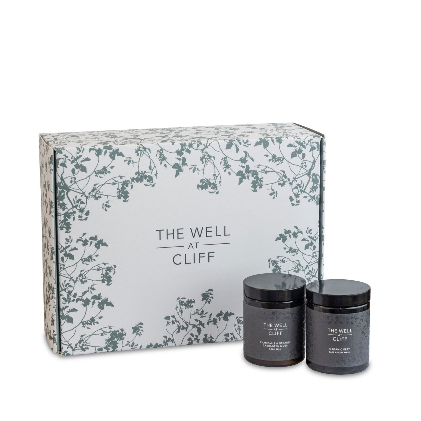 The Well at Cliff Gift Box Body Duo