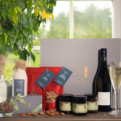 The Well at Cliff Gift Box CLIFF Gourmet Delights