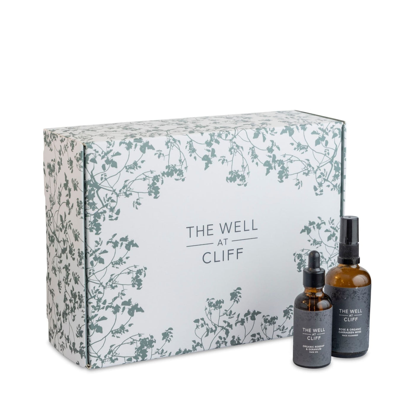 The Well at Cliff Gift Box Face Duo
