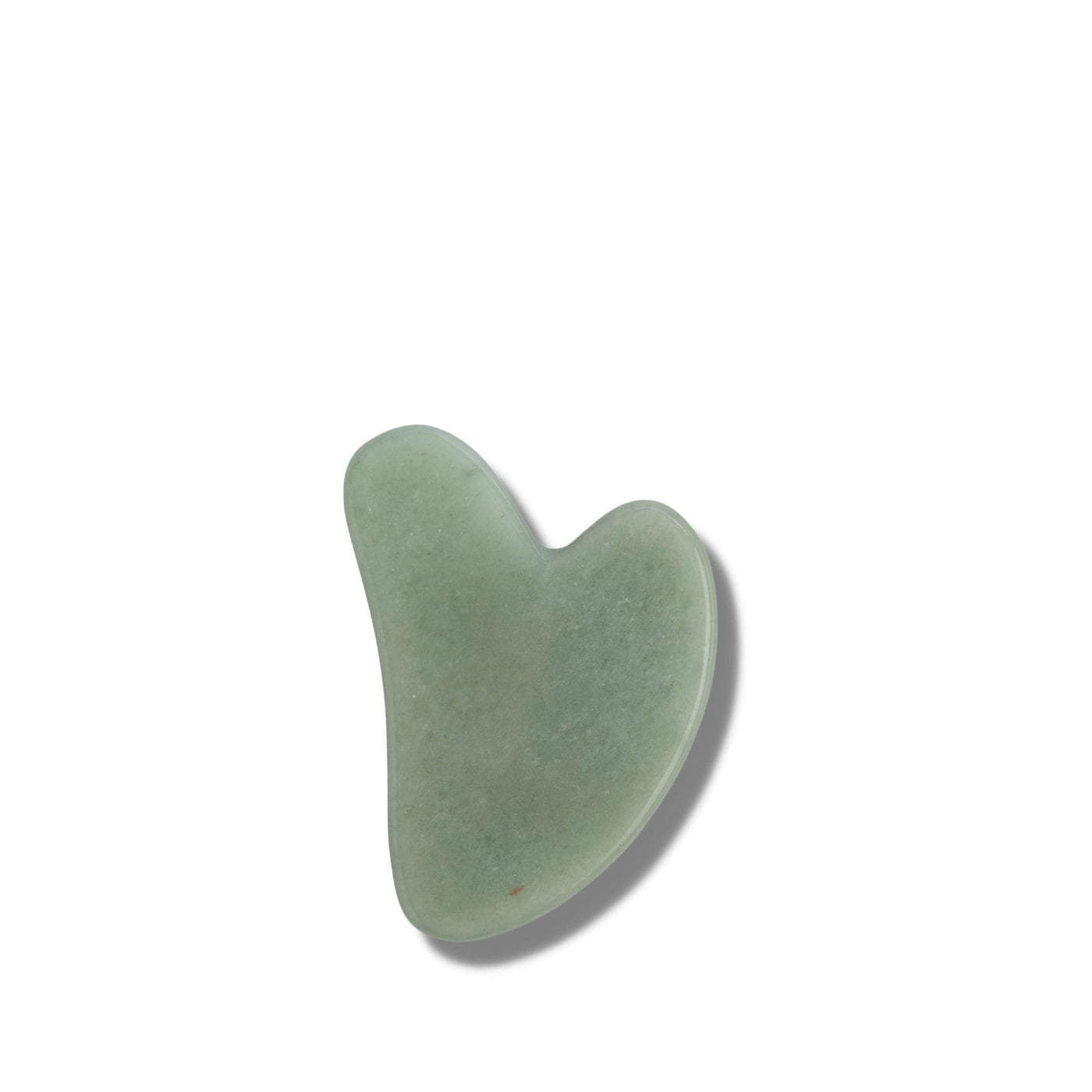 The Well at Cliff Robe Gua-Sha Jade Facial Massage Tool