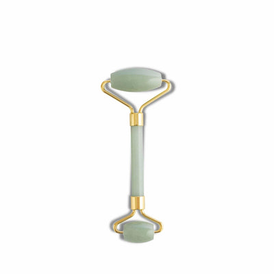 The Well at Cliff Robe Jade Roller Massage Tool