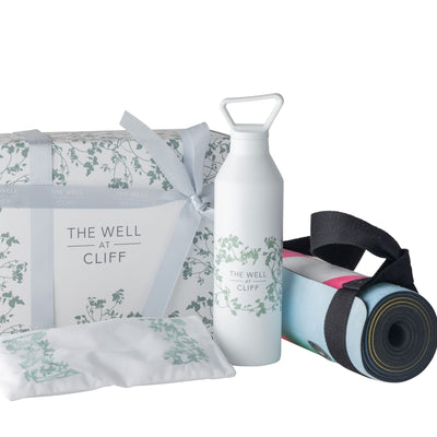 The Well at Cliff Yoga & Pilates Sustainable Yoga Set